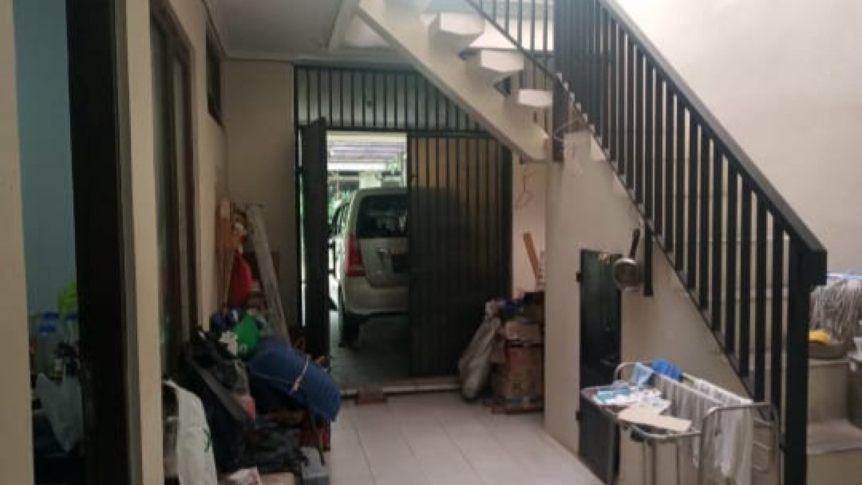 Rumah Siap Huni dan Lokasi Strategis @Jl Merpati, Bintaro