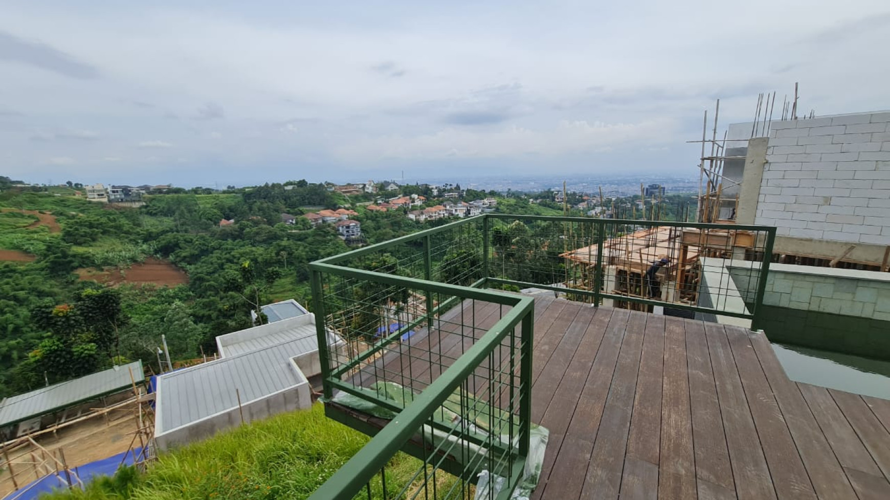 Villa Nyaman dan Terawat di Dago Atas, Bandung