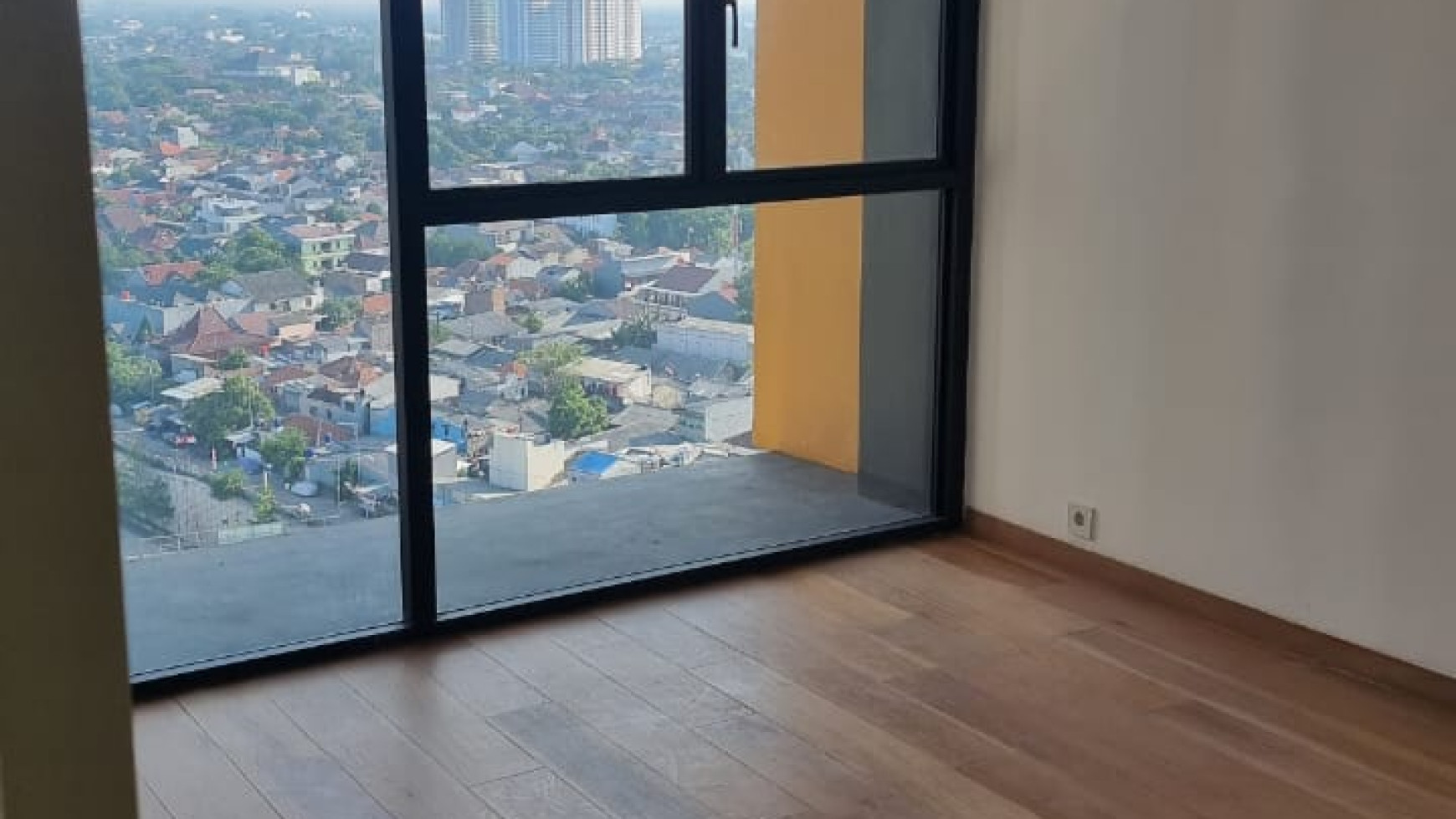 Apartemen siap huni di Jakarta Selatan