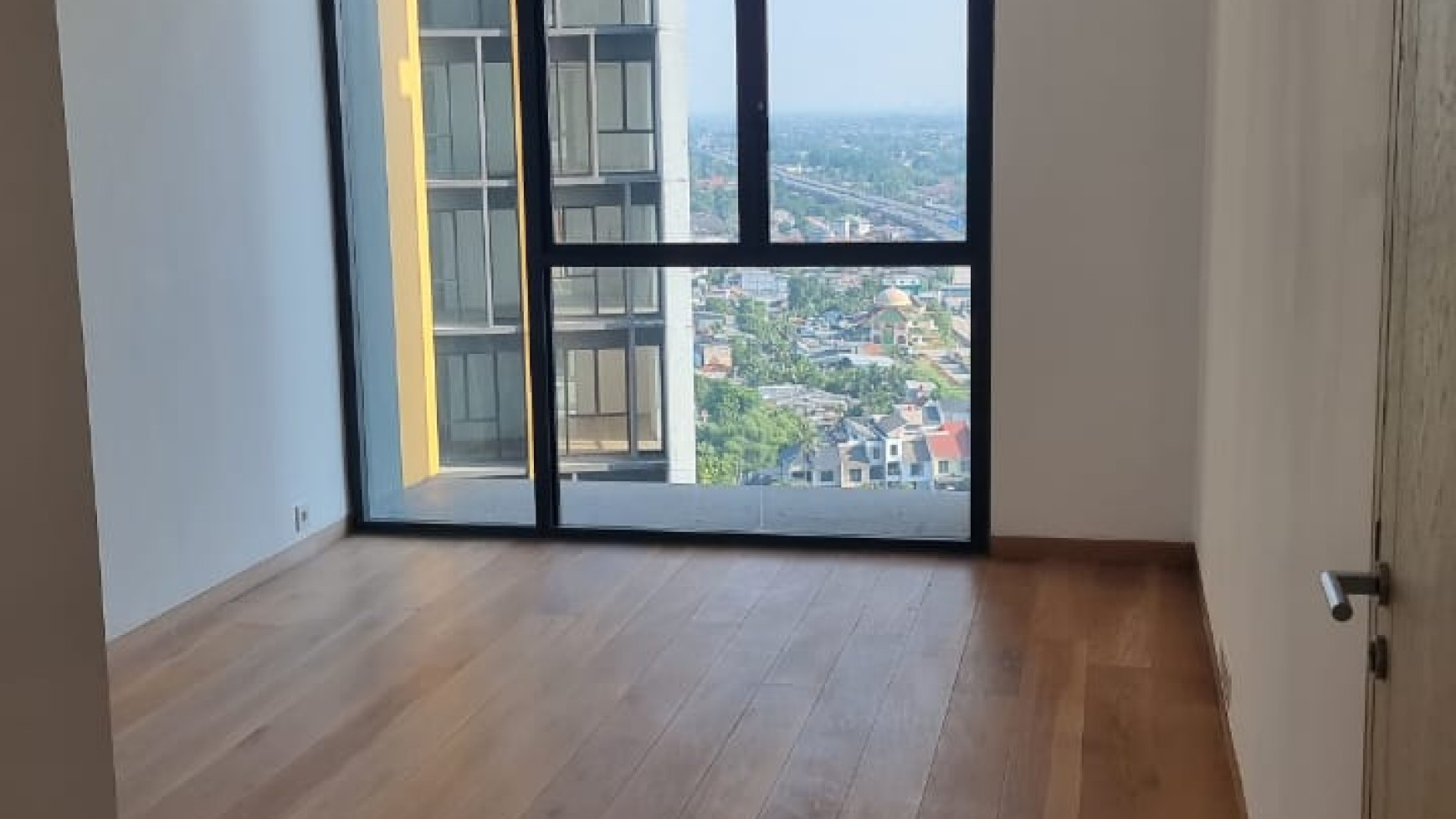 Apartemen siap huni di Jakarta Selatan