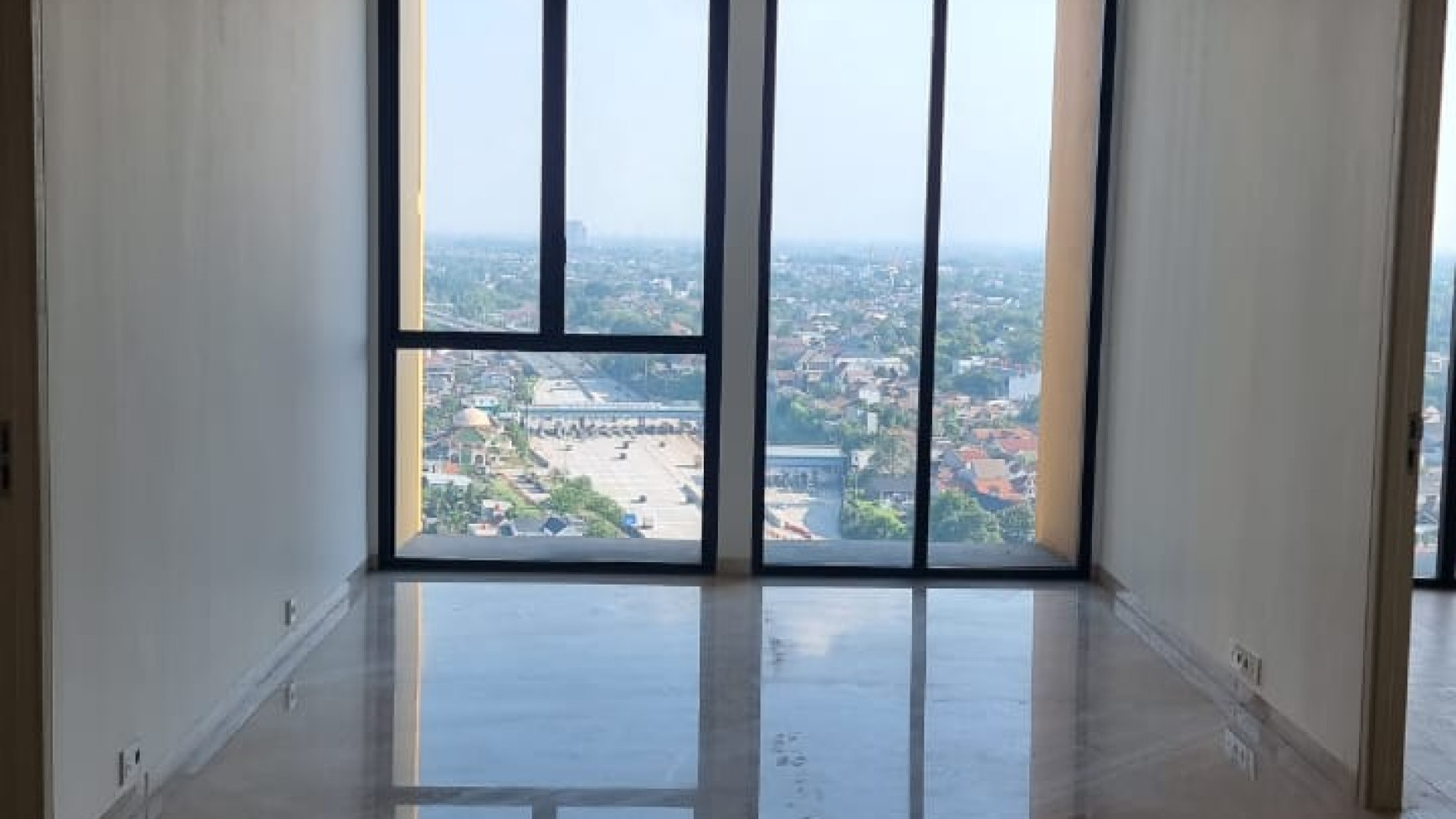 Apartemen siap huni di Jakarta Selatan