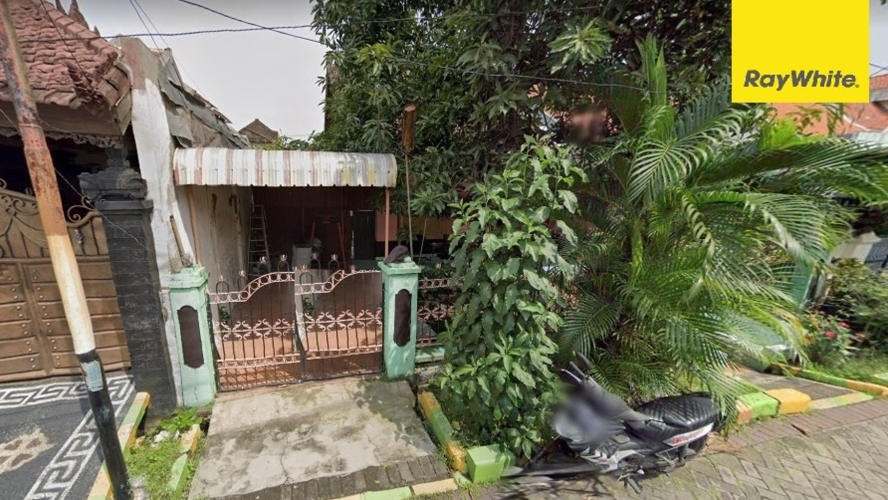 Dijual Rumah di Jl Ikan Cumi-Cumi, Perak, Surabaya