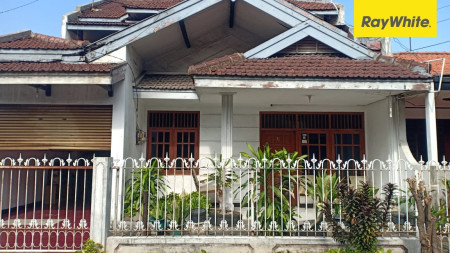 Dijual Rumah di Jl Ikan Mungsing, Perak, Surabaya