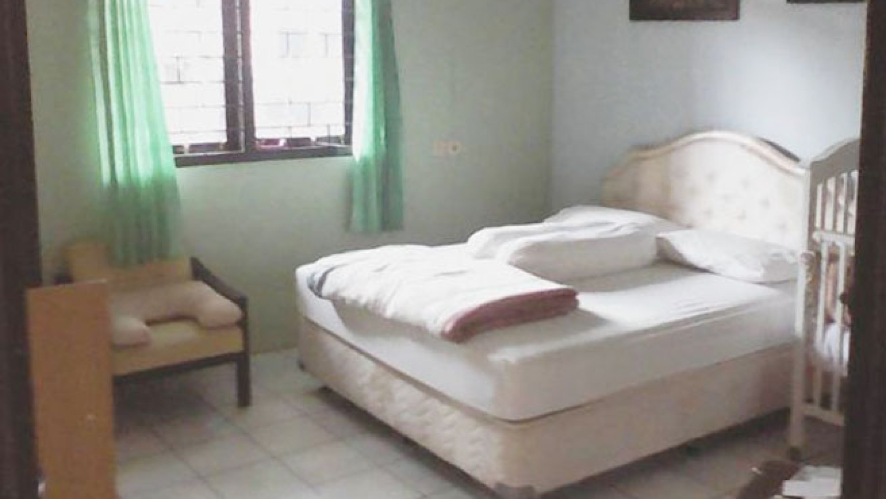 Rumah Minimalsi Semi Furnished di Kp Cempaka, Bandung