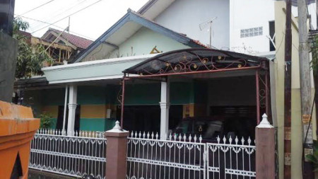 Rumah Minimalsi Semi Furnished di Kp Cempaka, Bandung