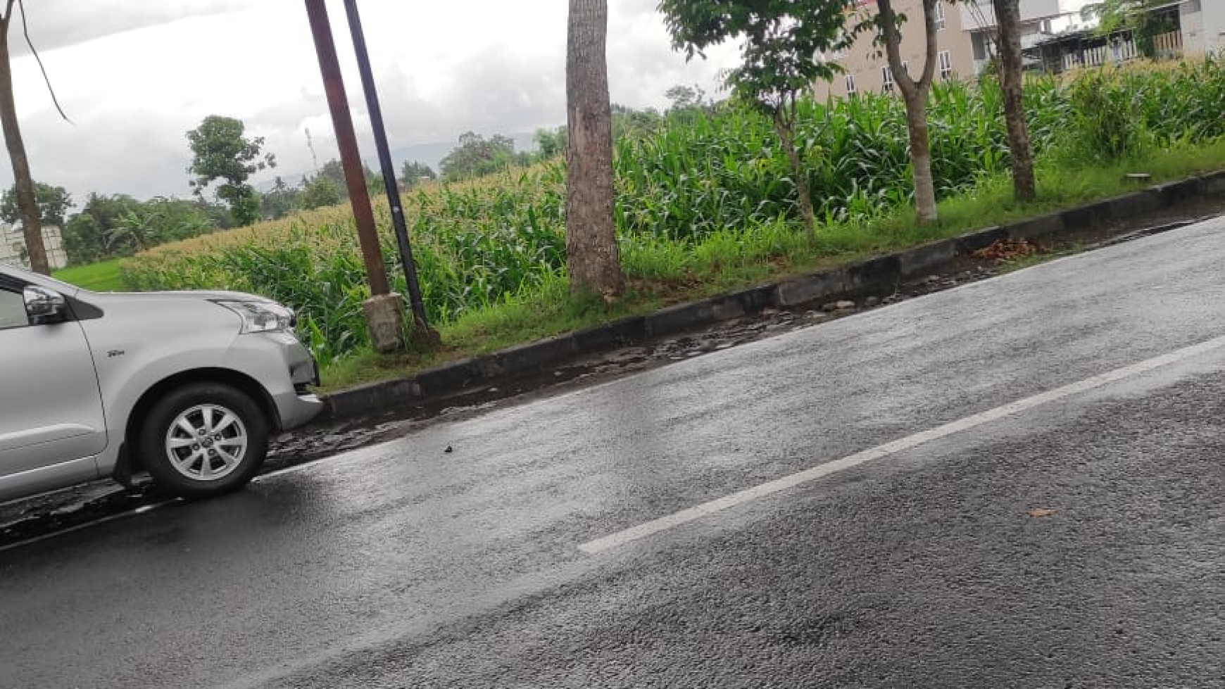 TANAH LUAS DI PAJANGAN BANTUL