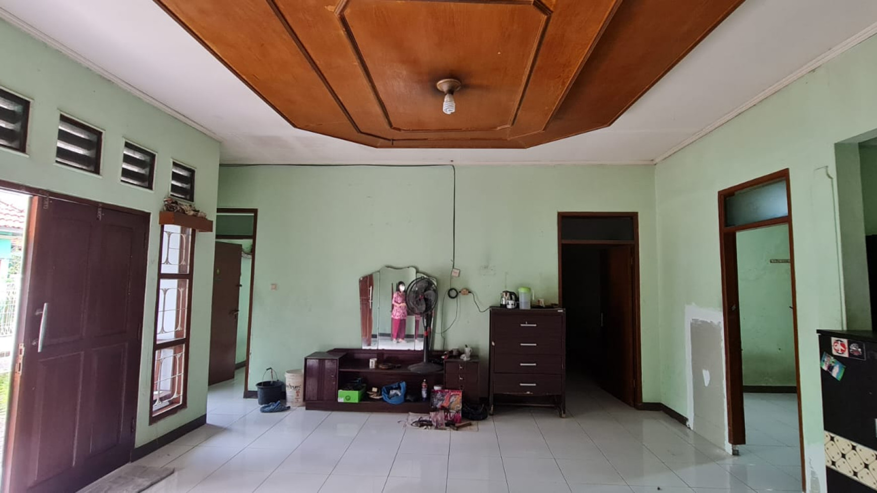 Rumah Minimalis di Sayap Pajajaran, Bandung