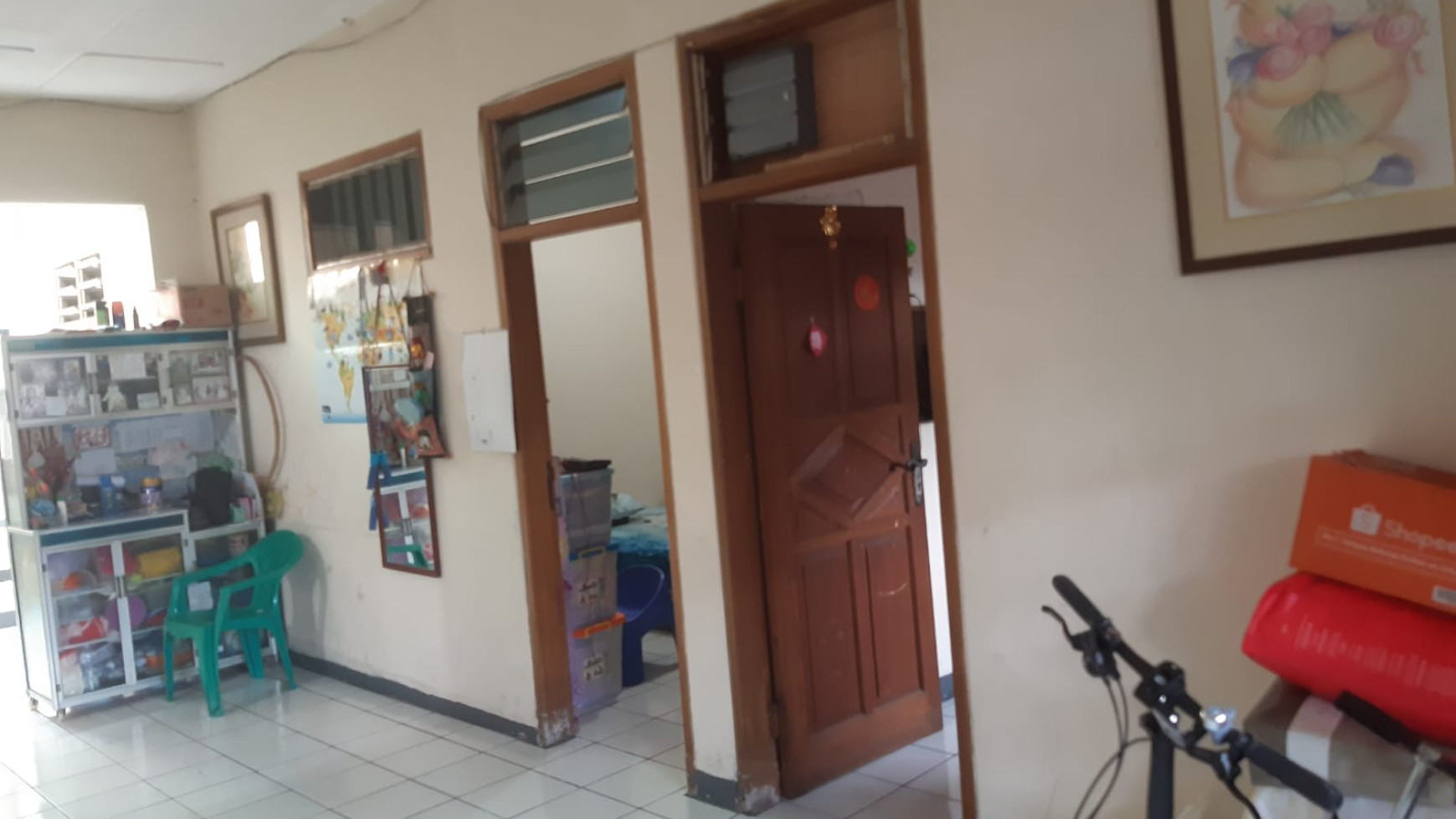 Rumah Minimalis di Perumahan Bojong Raya jl Nako