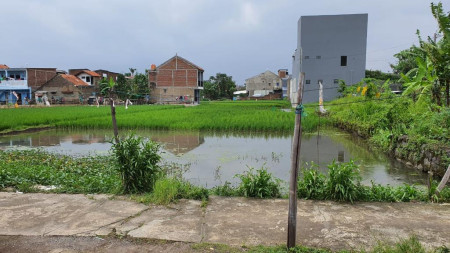 Dijual Tanah Siap Bangun di Cisaranten Kidul, Gedebage