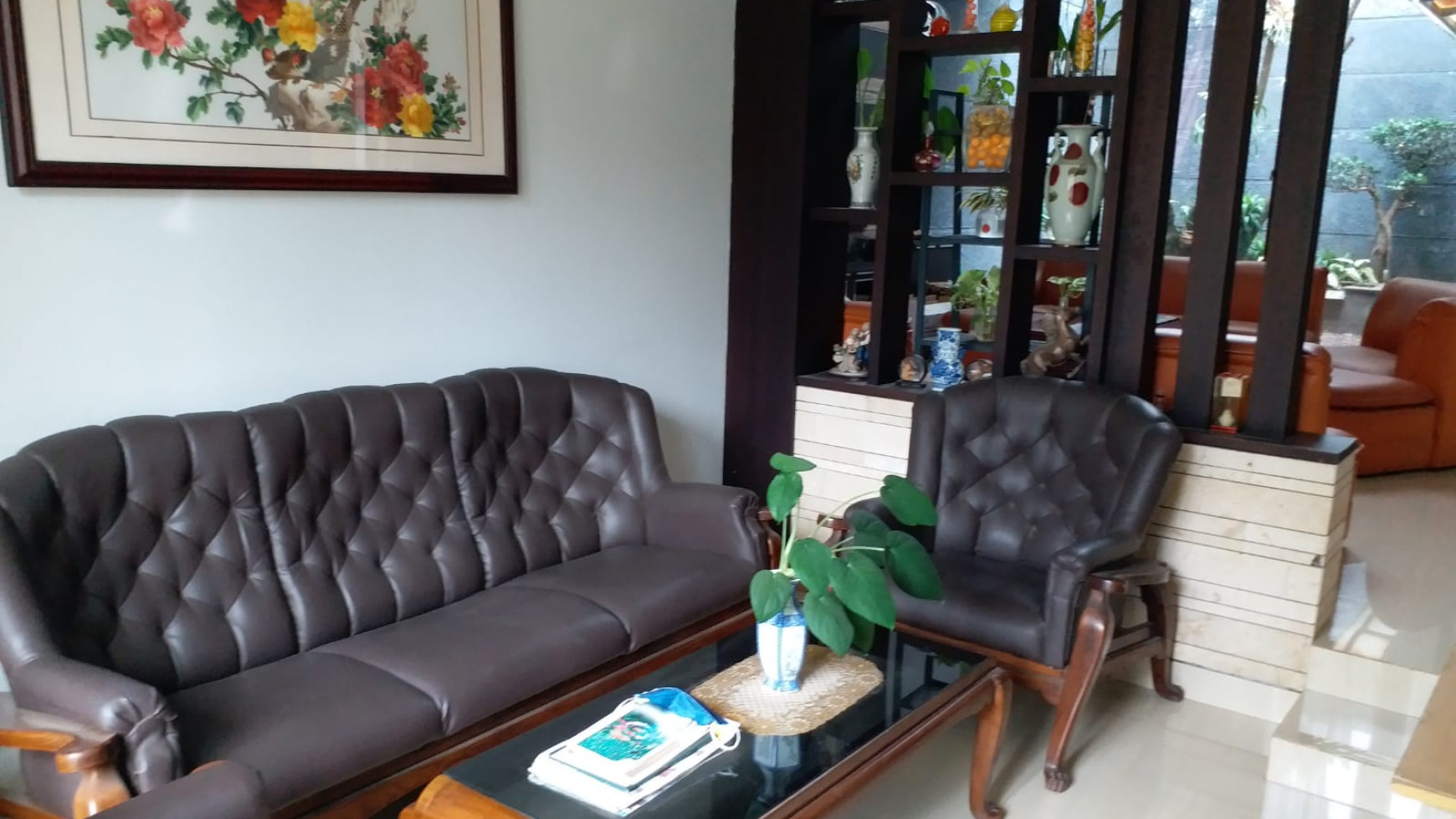 Rumah Lux Furnished di Komplek Setra Duta, Bandung