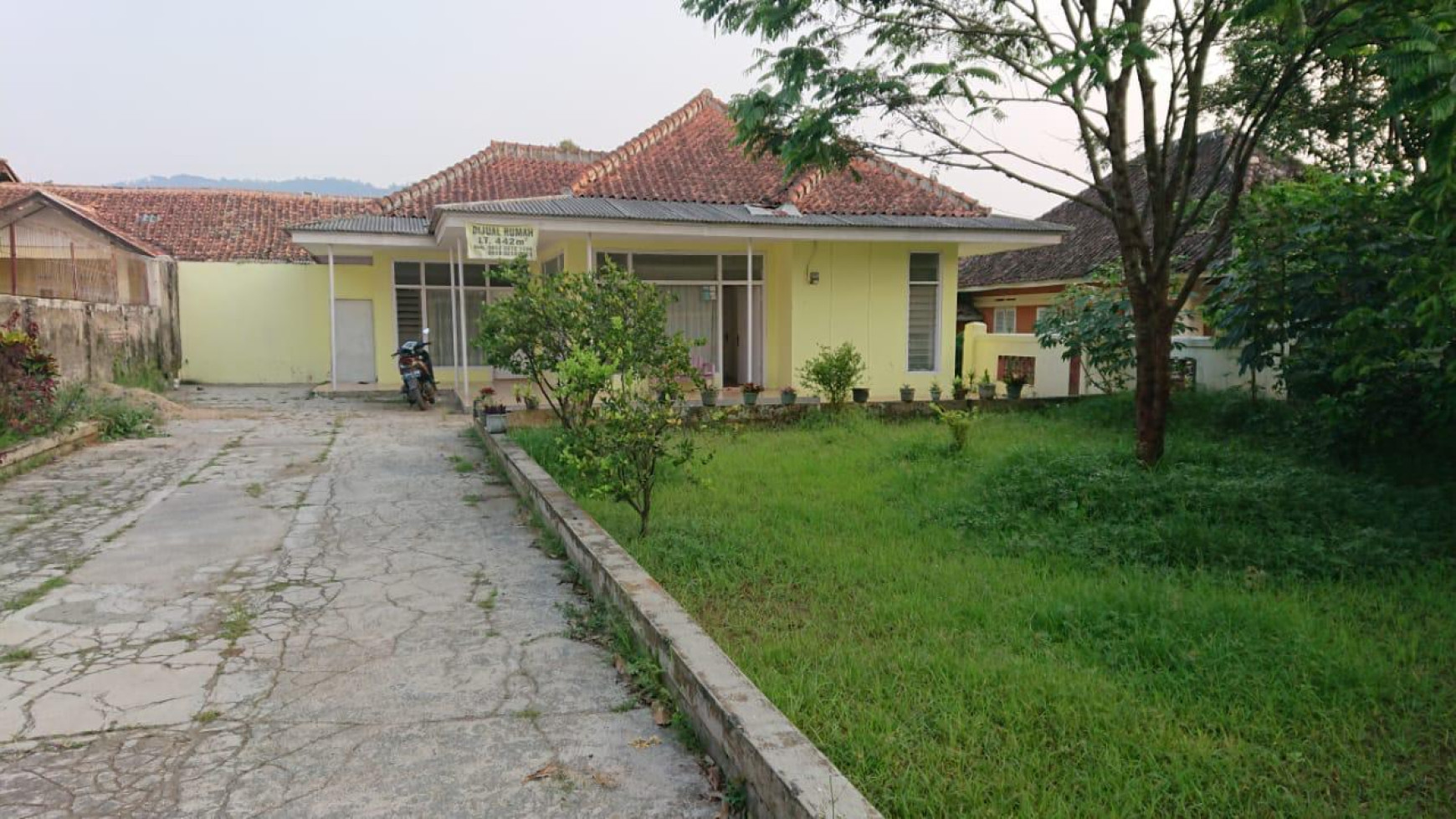 Rumah di Kp Cicalengka Batujajar Bandung