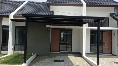 Rumah Minimalis di Gateway Residence, Bandung