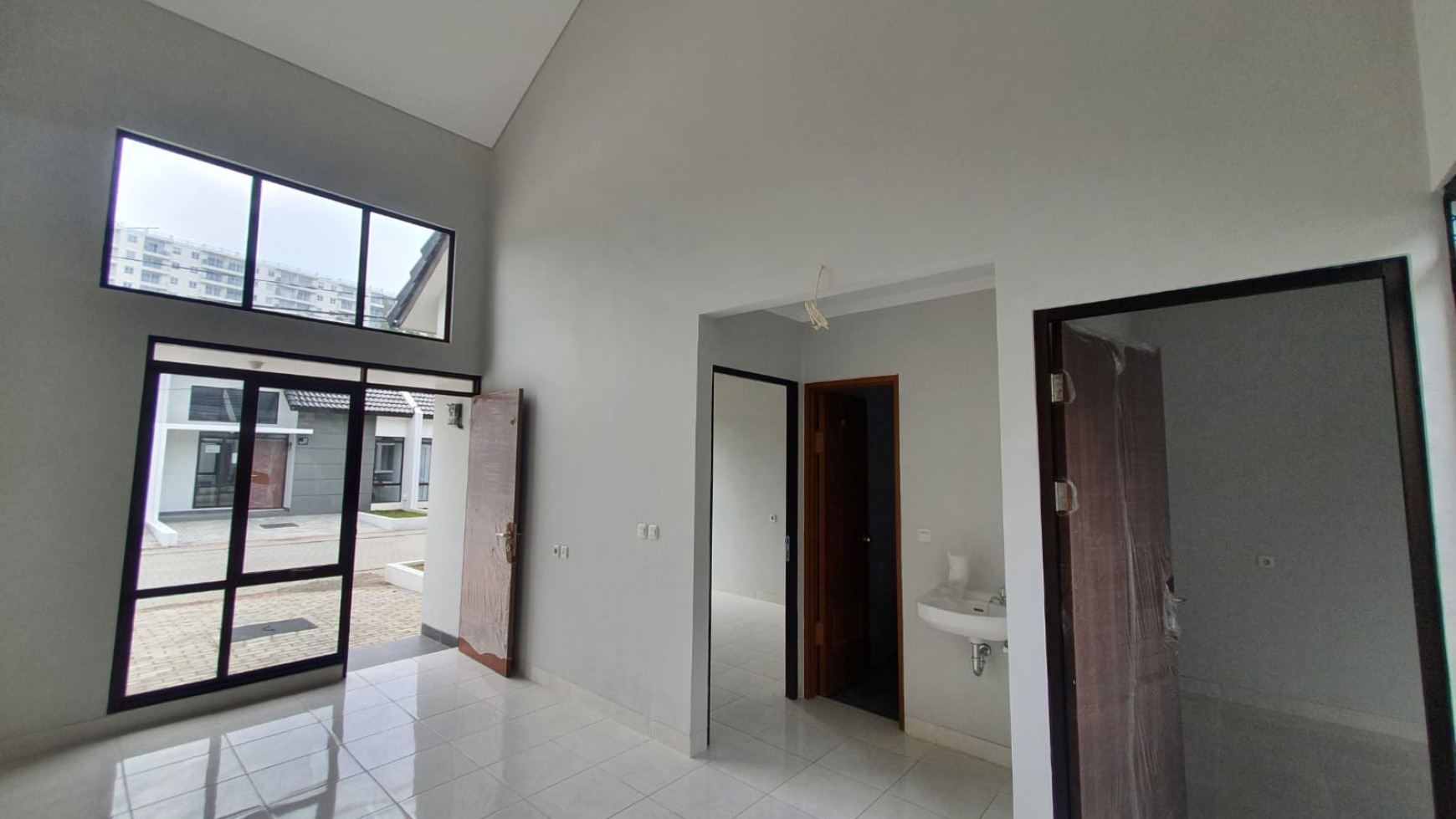 Rumah Minimalis di Gateway Residence, Bandung