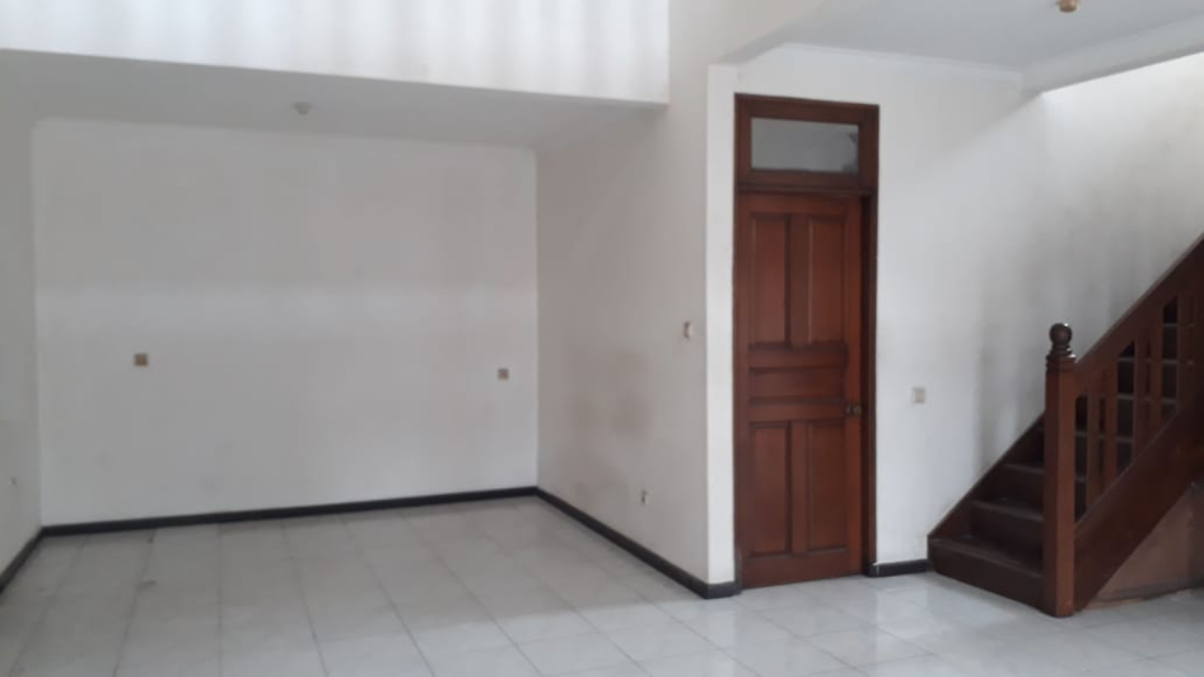 Rumah Usaha Bintaro 5