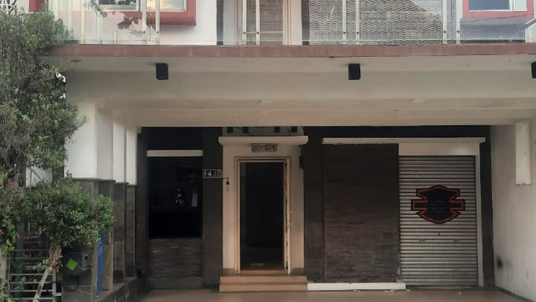 Rumah Buahbatu Regency 3 lantai