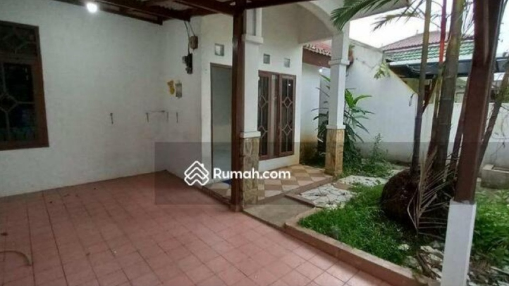 Butuh Cepat. Rumah Luas Griya Loka, BSD