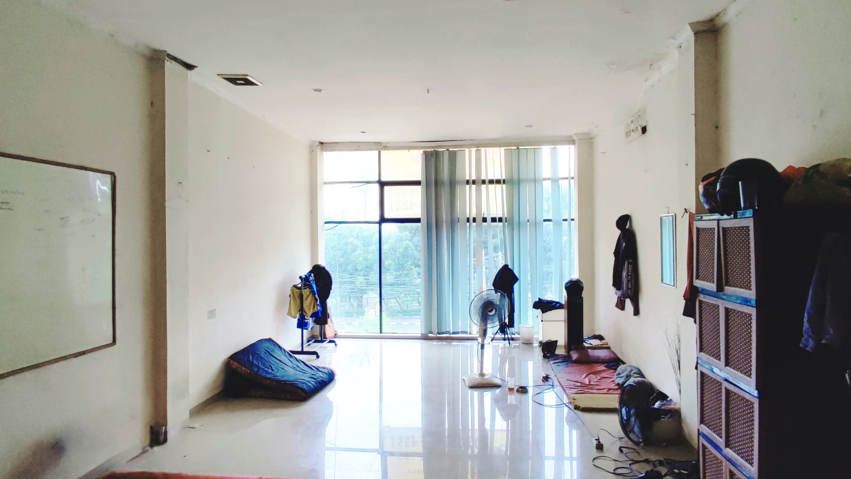 Hot Properti. Ruko Pinggir Jalan Raya Pasar Minggu, Jaksel