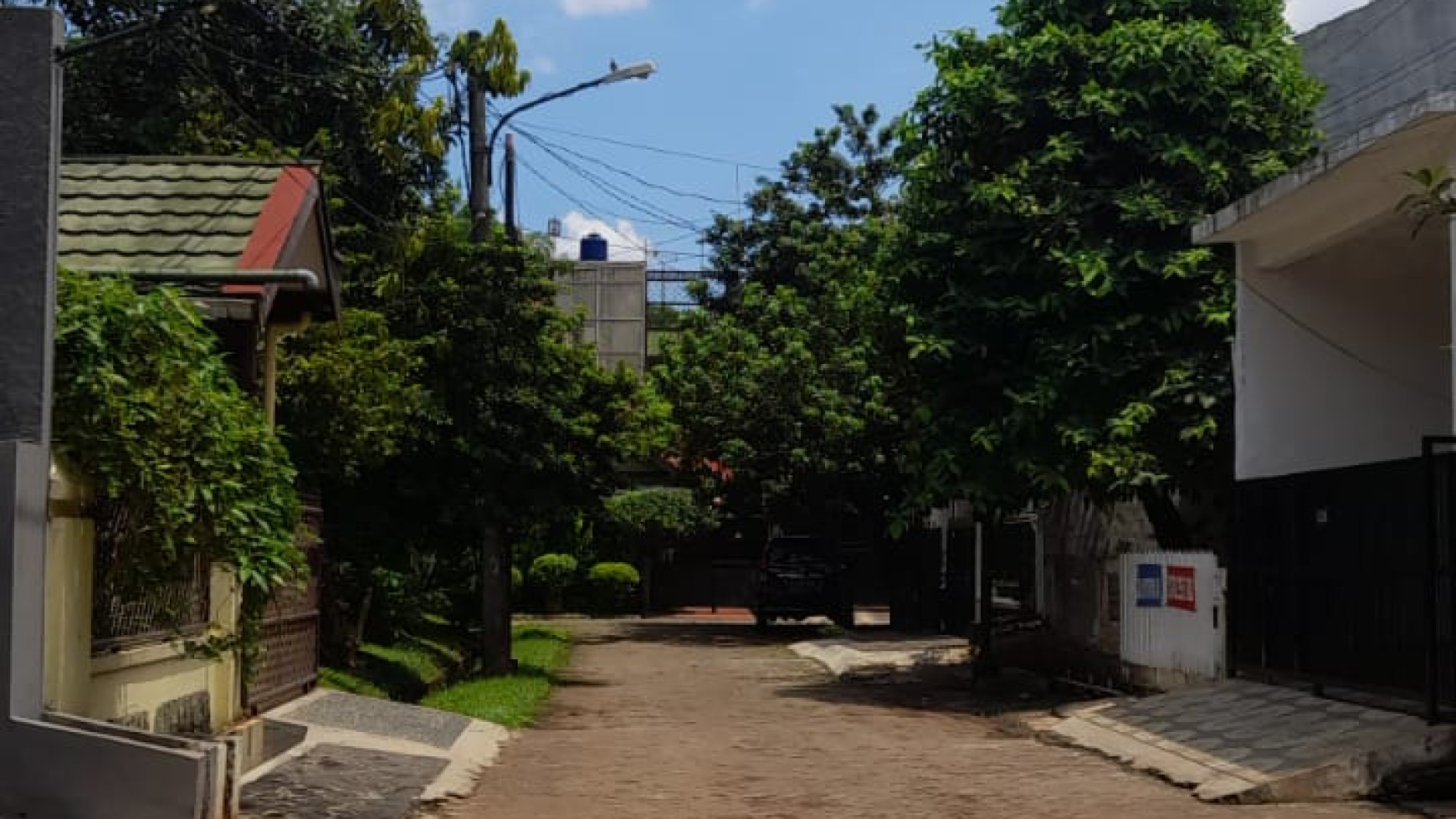 Rumah Siap Huni dengan Interior Estetik dan Hunian Nyaman @Jatibening Estate, Pondok Gede