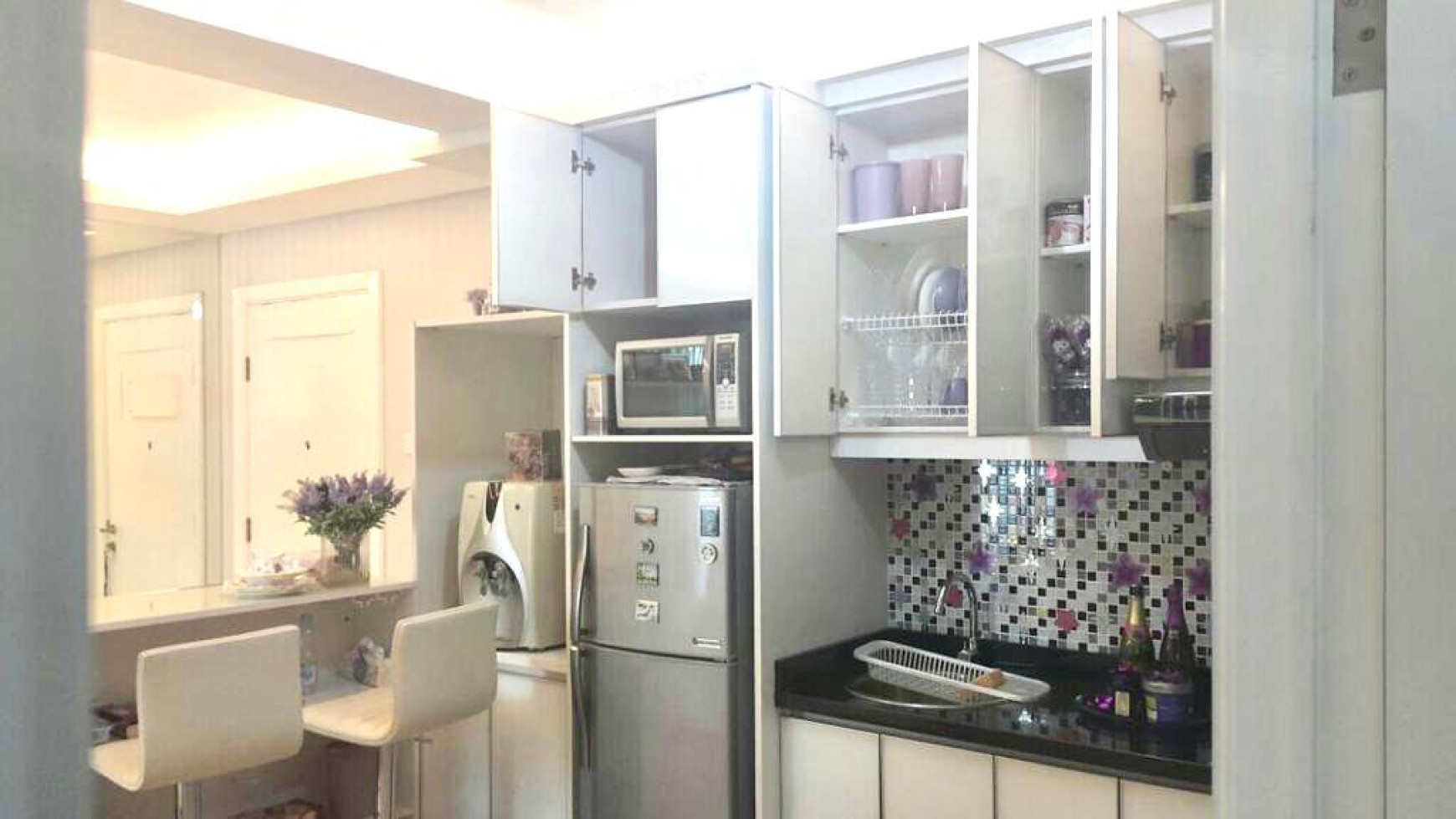 Apartemen Siap Huni, Hunian Nyaman dan Asri @Apartemen Thamrin Executive