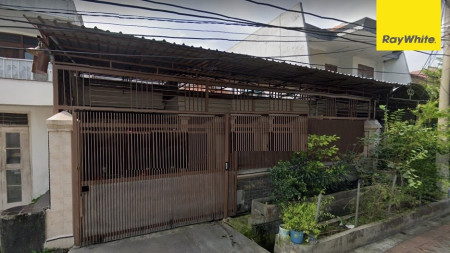 Dijual Rumah di Jalan Ogan, Darmo, Surabaya Pusat