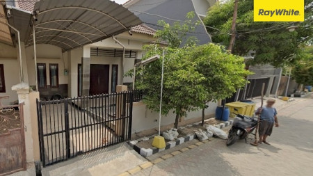 Dijual Rumah di Mulyosari Utara, Surabaya