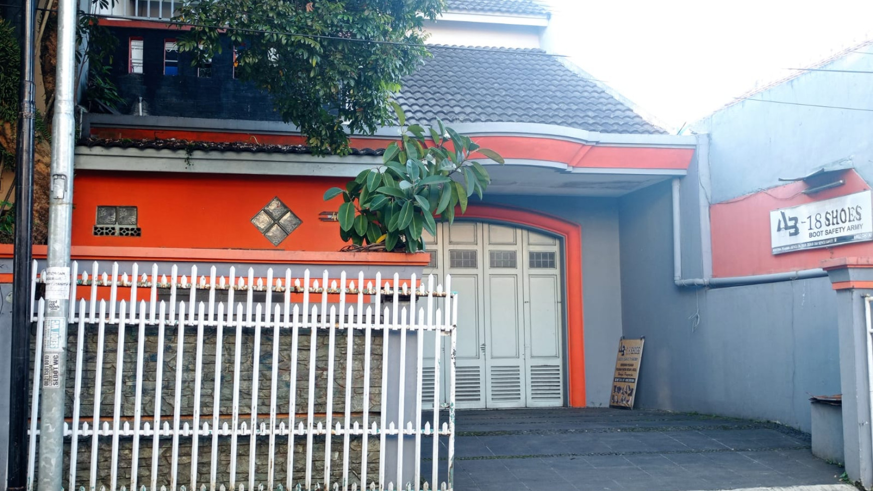 Rumah Babakan Cimahi