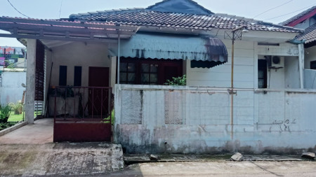 Rumah murah siap huni di Pamulang Tangerang 