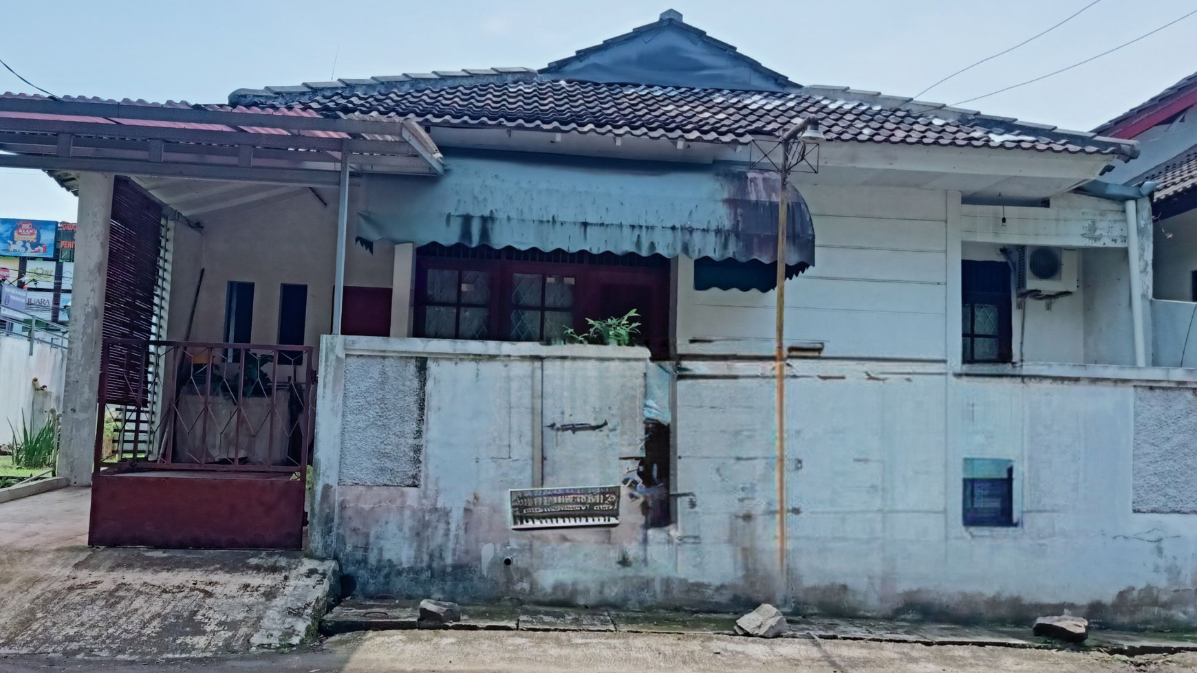 Rumah murah siap huni di Pamulang Tangerang 