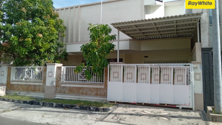 Dijual Rumah 2 lantai di Dharmahusada Indah Tengah Surabaya