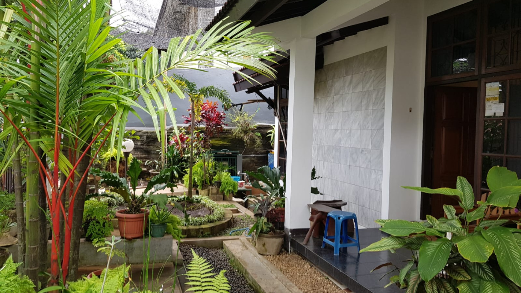 Rumah di Kawasan Favorit Bandung Utara, Setramurni