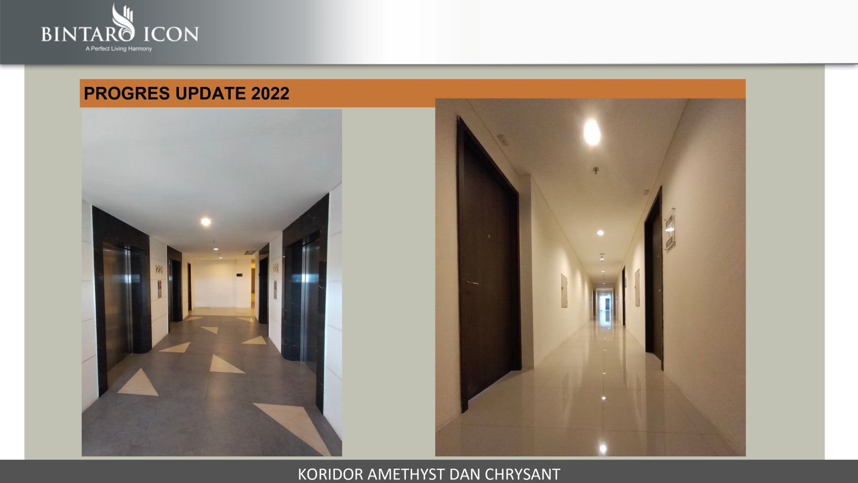 Apartemen Siap Huni dekat Bintaro Jaya @Apartemen Bintaro Icon