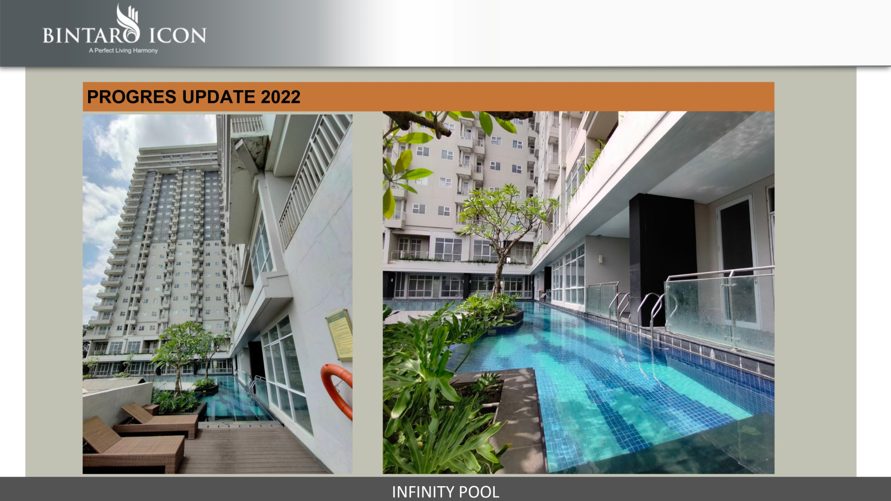 Apartemen Siap Huni dekat Bintaro Jaya @Apartemen Bintaro Icon