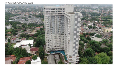 Apartemen Siap Huni dekat Bintaro Jaya @Apartemen Bintaro Icon