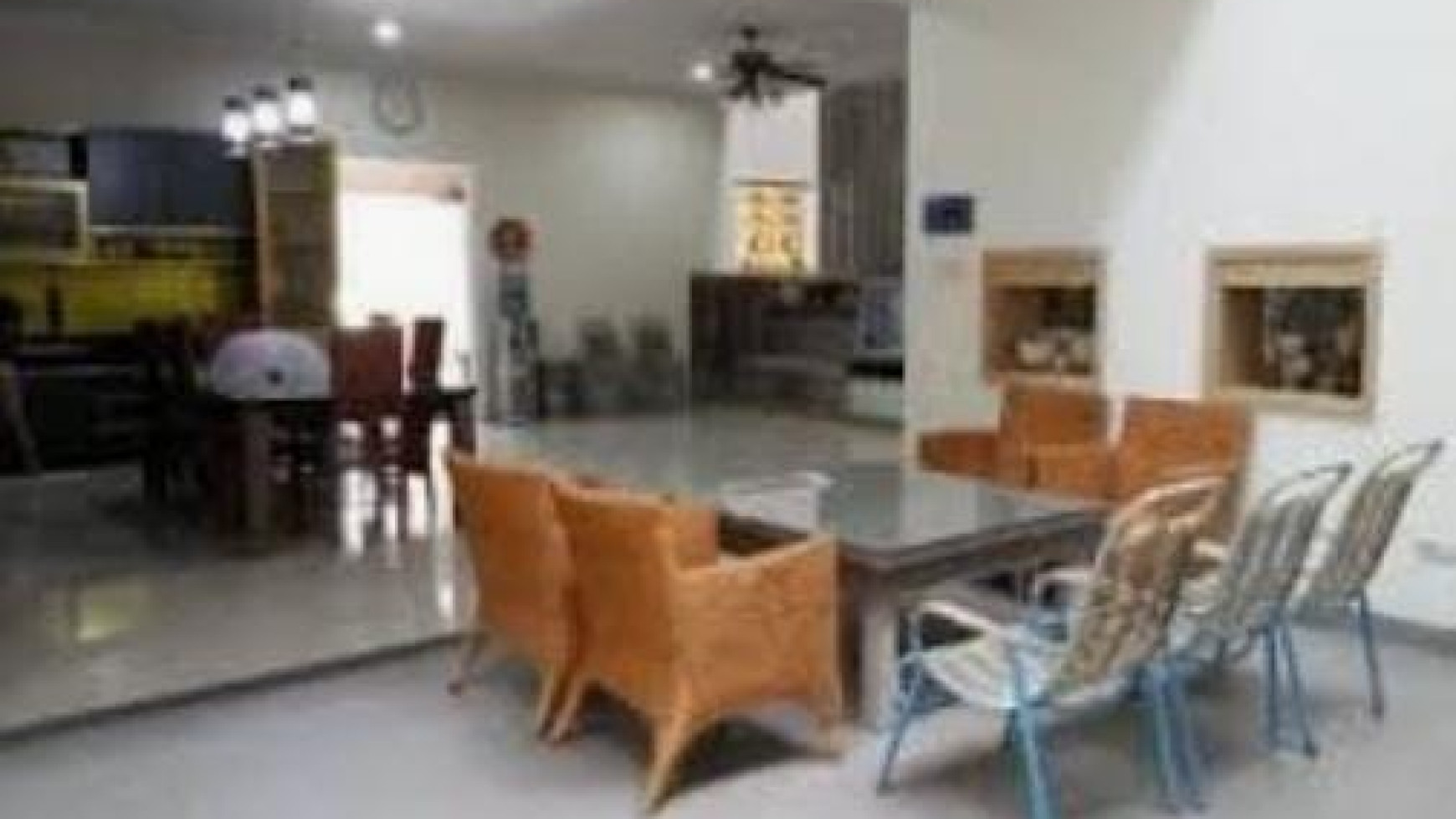 Rumah Siap Huni, Kondep Modern dan Hunian Nyaman @Perum Green Ville, Duri Kepa