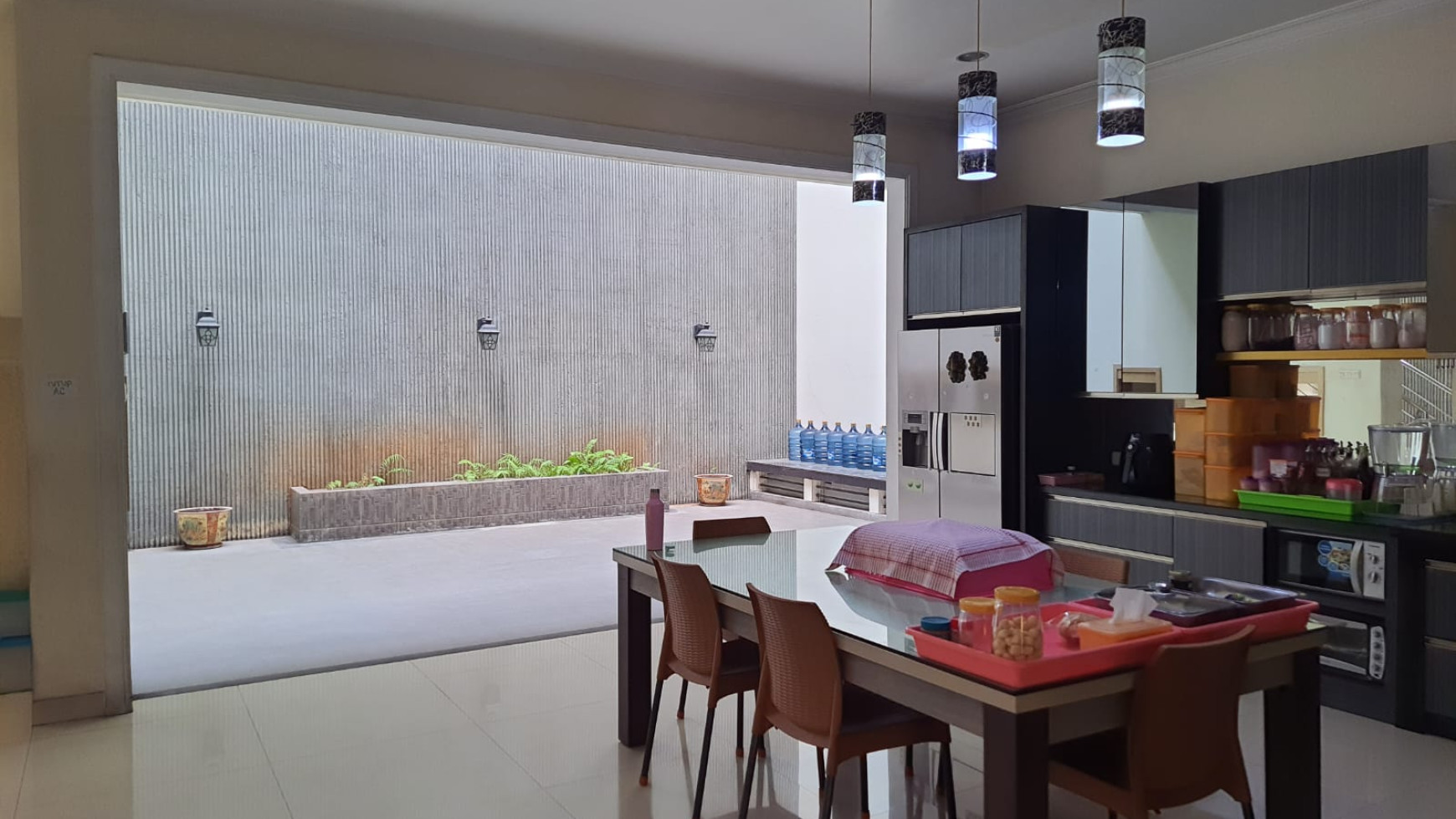 Rumah Siap Huni, Kondep Modern dan Hunian Nyaman @Perum Green Ville, Duri Kepa