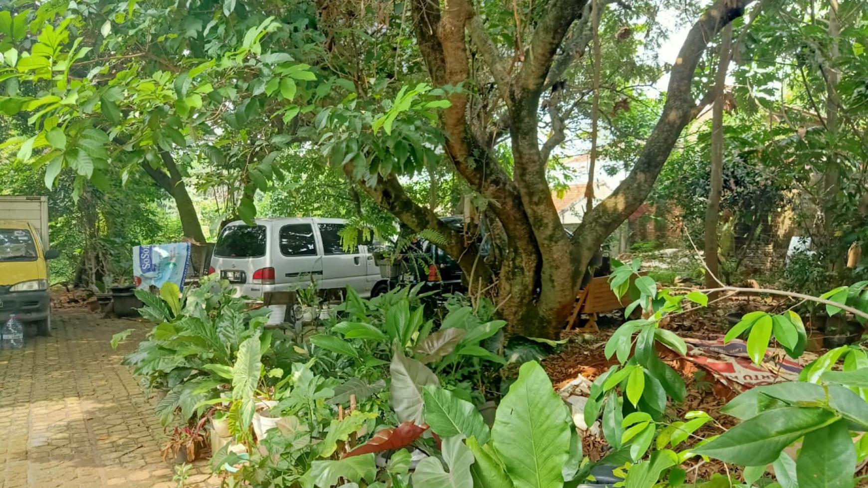 Kavling Siap Bangun dan Lokasi Strategis Pinggir Jalan Raya @Jl Pondok Jaya