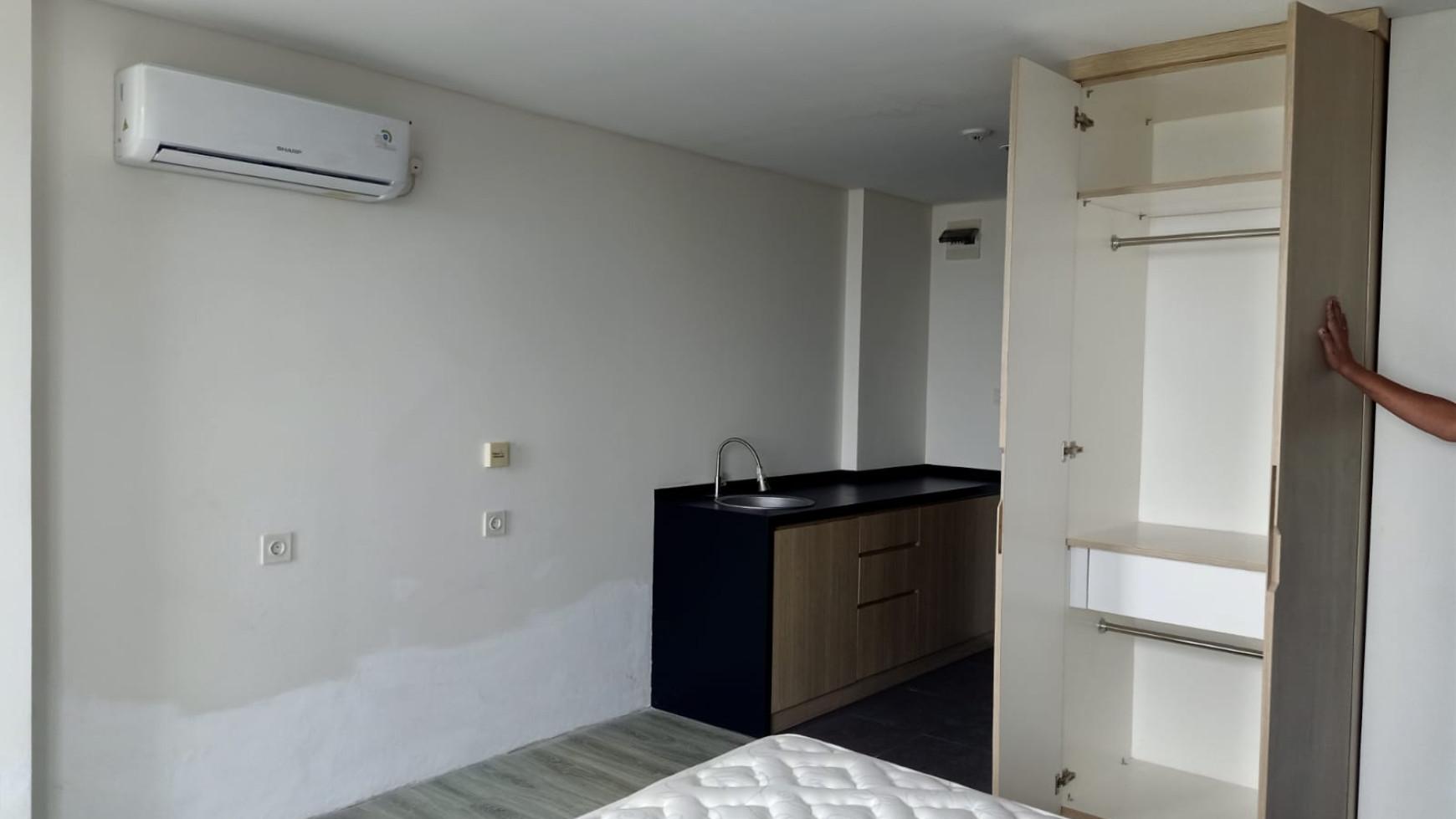 Apartemen Siap Huni dan Strategis @Apartemen Bintaro Icon