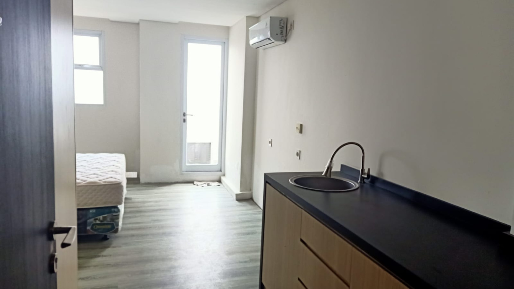 Apartemen Siap Huni dan Strategis @Apartemen Bintaro Icon