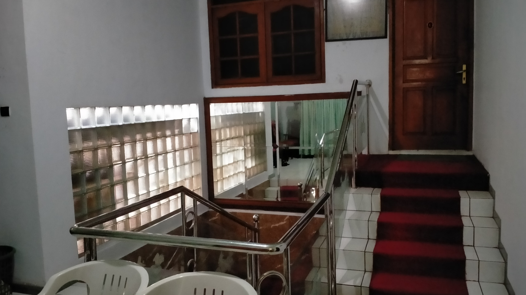 Rumah+Kost2an+ Usaha,Pinggir Jalan, Hoek, di Jl. Gading Raya, Harga NEGO