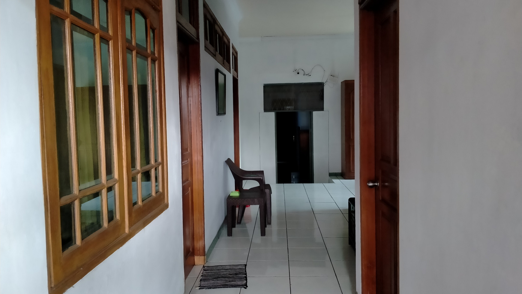 Rumah+Kost2an+ Usaha,Pinggir Jalan, Hoek, di Jl. Gading Raya, Harga NEGO