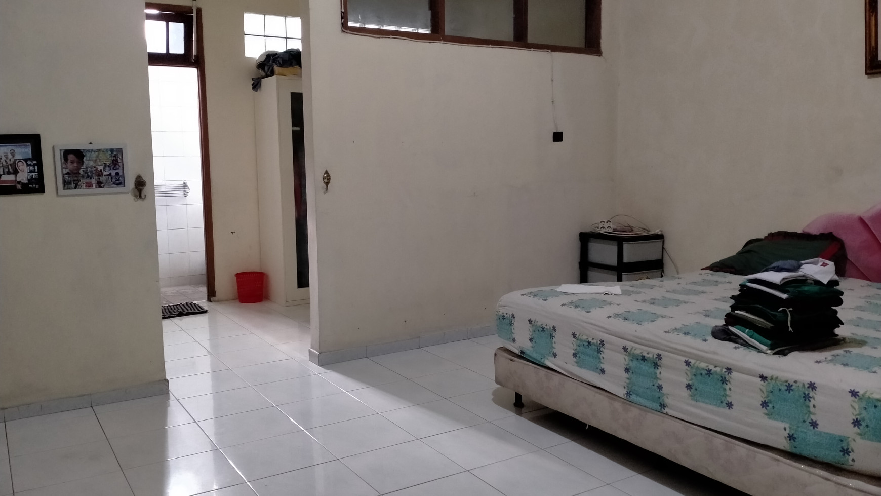 Rumah+Kost2an+ Usaha,Pinggir Jalan, Hoek, di Jl. Gading Raya, Harga NEGO