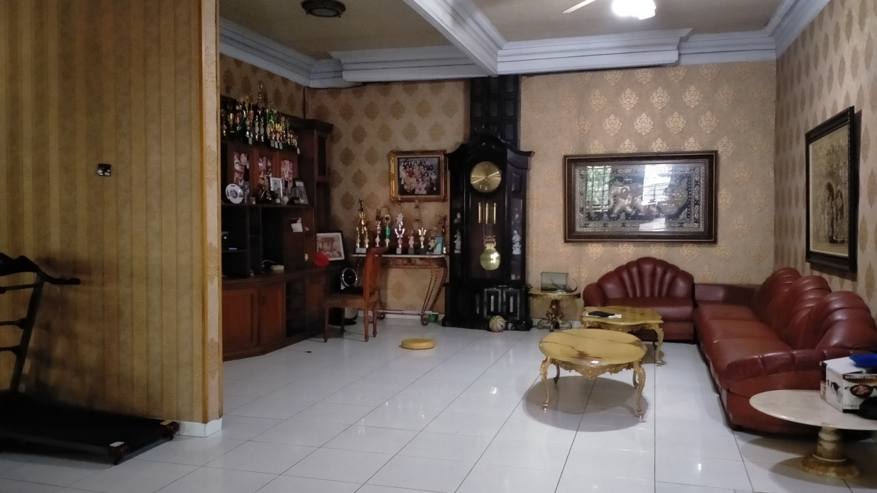 Rumah+Kost2an+ Usaha,Pinggir Jalan, Hoek, di Jl. Gading Raya, Harga NEGO