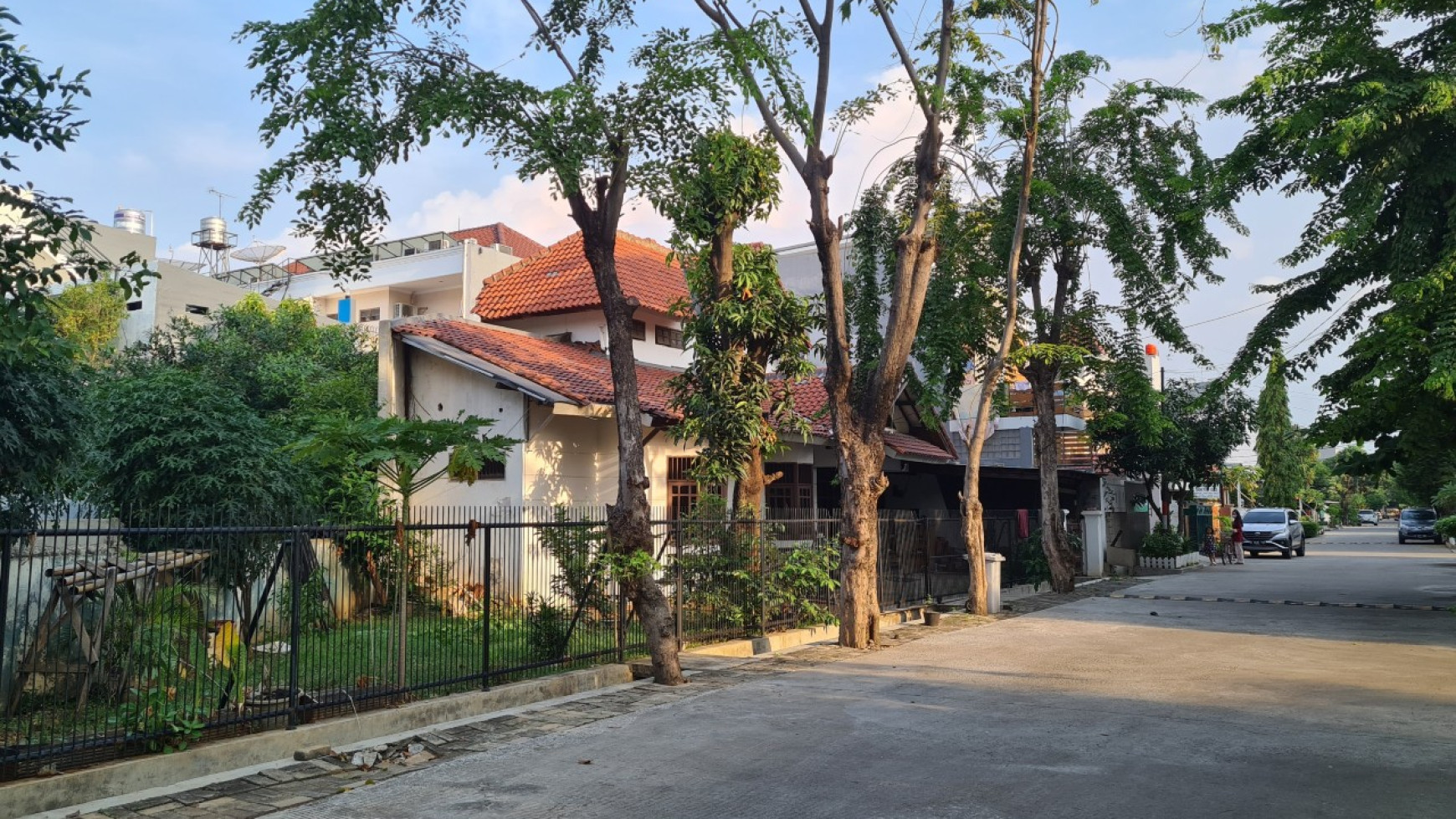 Rumah Griya Pratama Raya, Kelapa Gading Luas 300m2