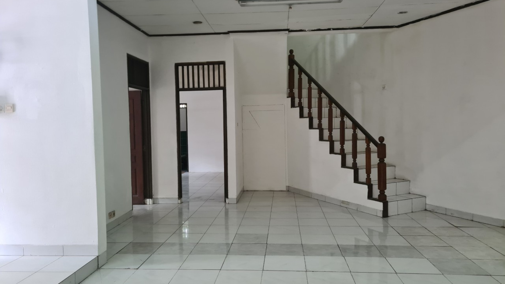 Rumah Griya Pratama Raya, Kelapa Gading Luas 300m2