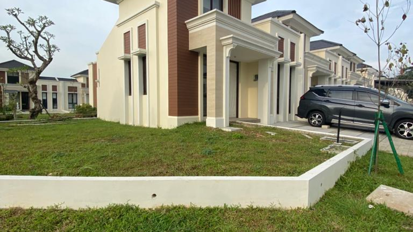 Rumah Siap Huni dan Minimalis Modern @Cluster Logano, Certara Park, Citra Raya