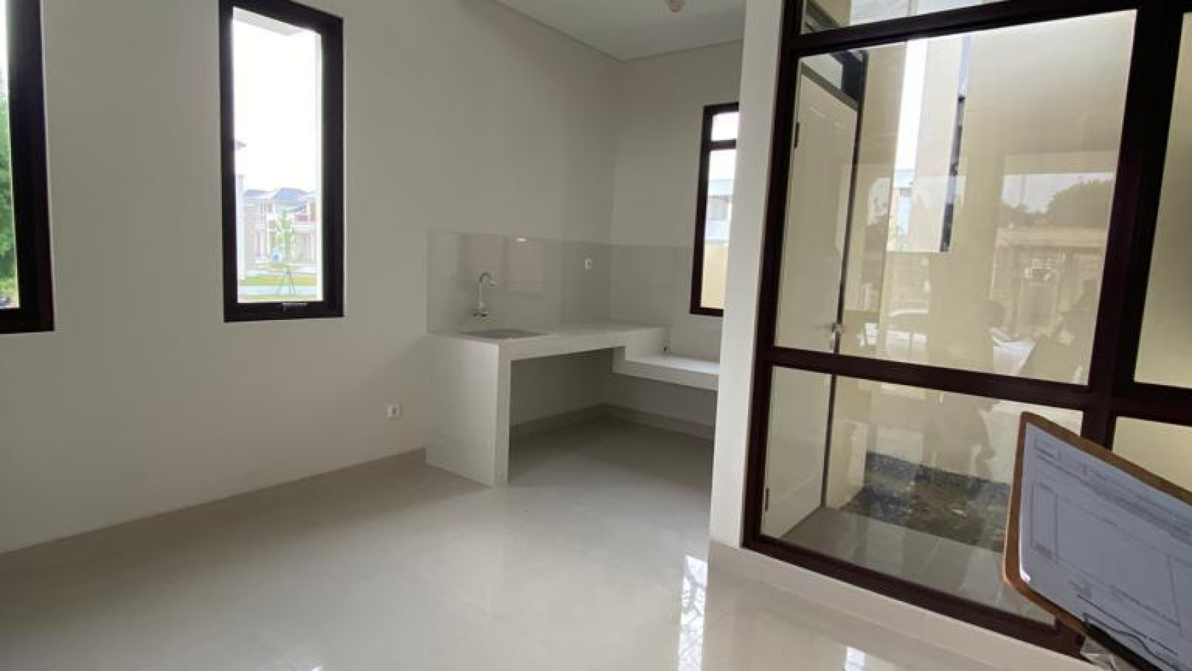 Rumah Siap Huni dan Minimalis Modern @Cluster Logano, Certara Park, Citra Raya