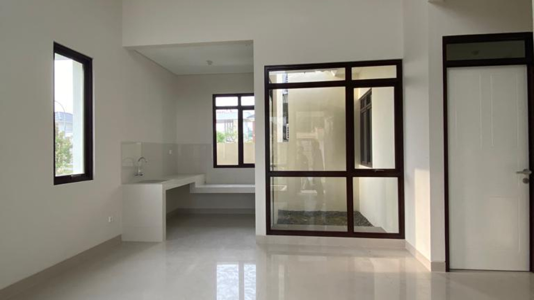 Rumah Siap Huni dan Minimalis Modern @Cluster Logano, Certara Park, Citra Raya