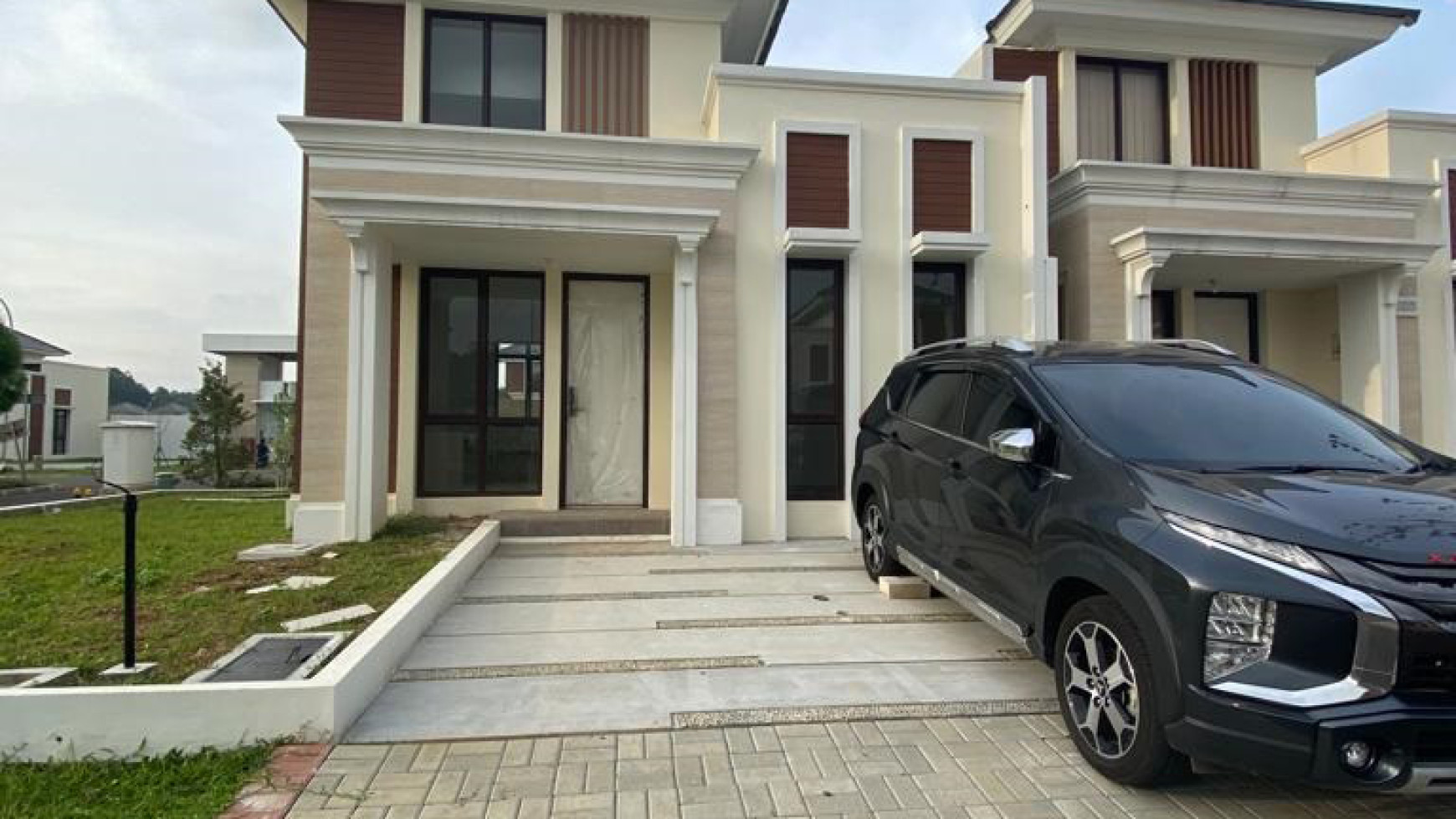 Rumah Siap Huni dan Minimalis Modern @Cluster Logano, Certara Park, Citra Raya