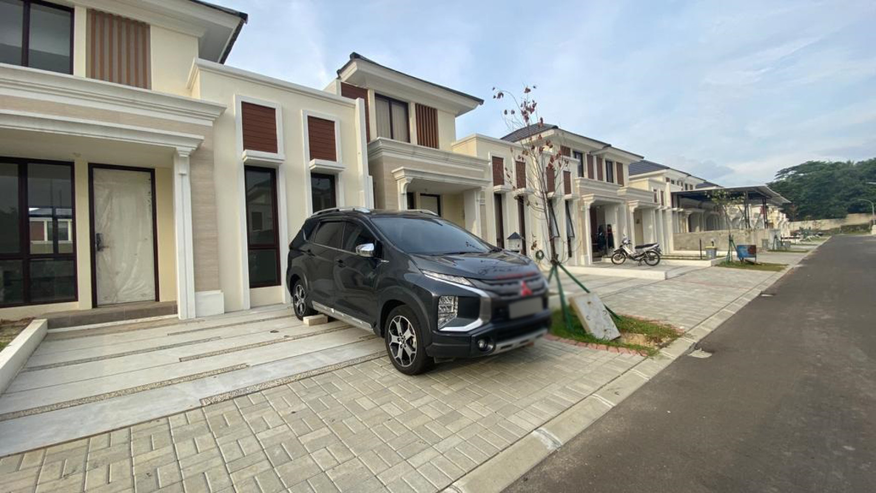 Rumah Siap Huni dan Minimalis Modern @Cluster Logano, Certara Park, Citra Raya