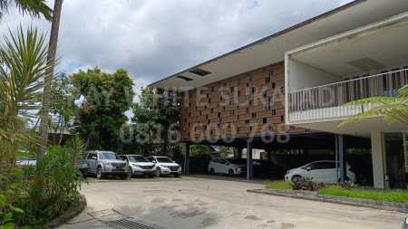 DIJUAL HOMY & COZY HOTEL SAYAP SETIABUDI